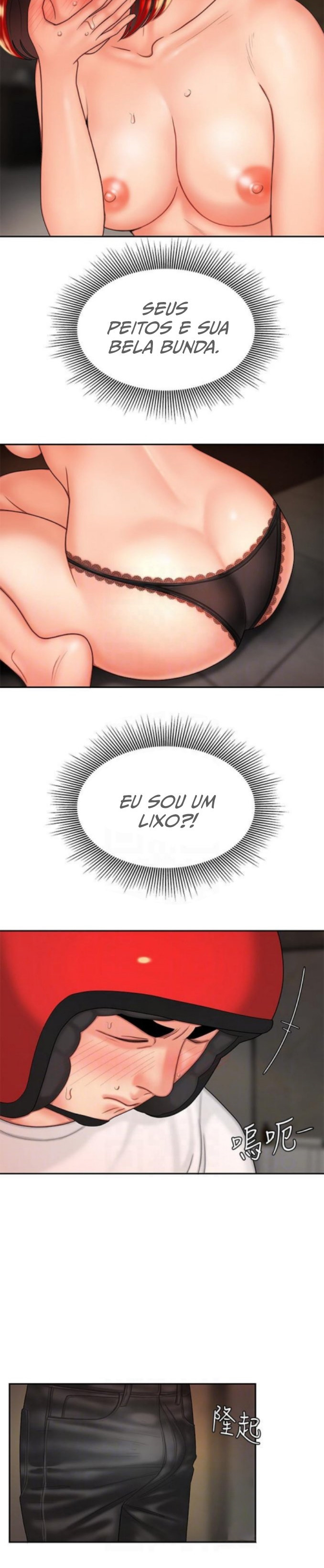 The Delivery Man Capitulo 4 - pagina 8 The Delivery Man Capitulo 4 - pagina 8