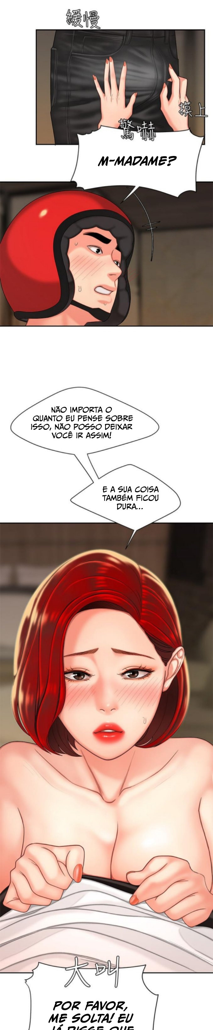 The Delivery Man Capitulo 4 - pagina 9 The Delivery Man Capitulo 4 - pagina 9