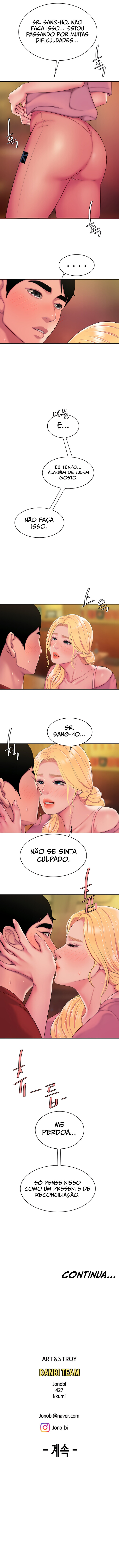 The Delivery Man Capitulo 44 - pagina 7