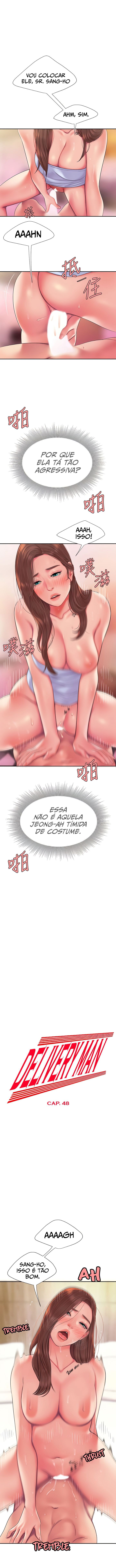 The Delivery Man Capitulo 48 - pagina 3