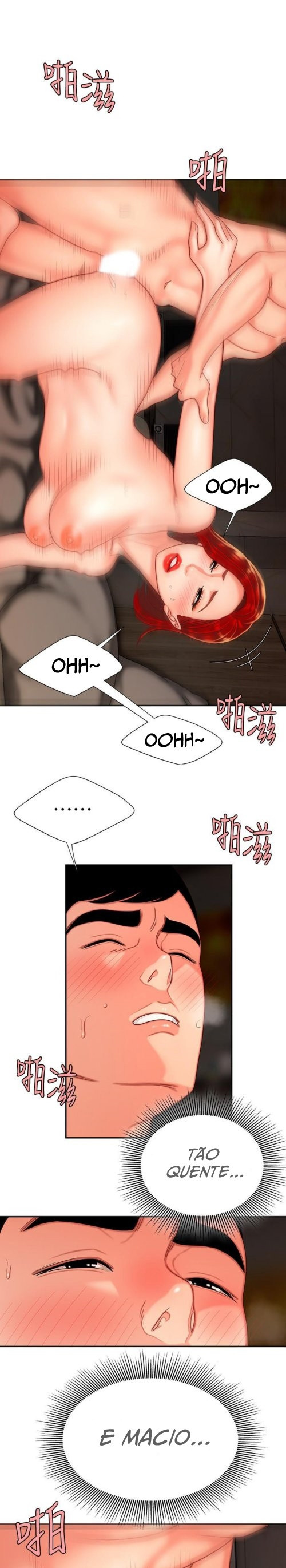 The Delivery Man Capitulo 5 - pagina 11 The Delivery Man Capitulo 5 - pagina 11