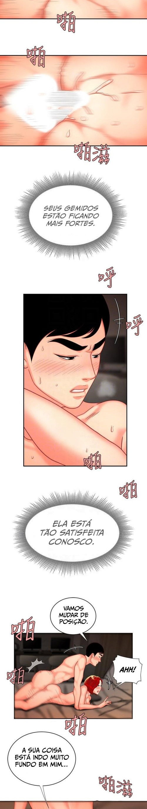 The Delivery Man Capitulo 5 - pagina 15 The Delivery Man Capitulo 5 - pagina 15