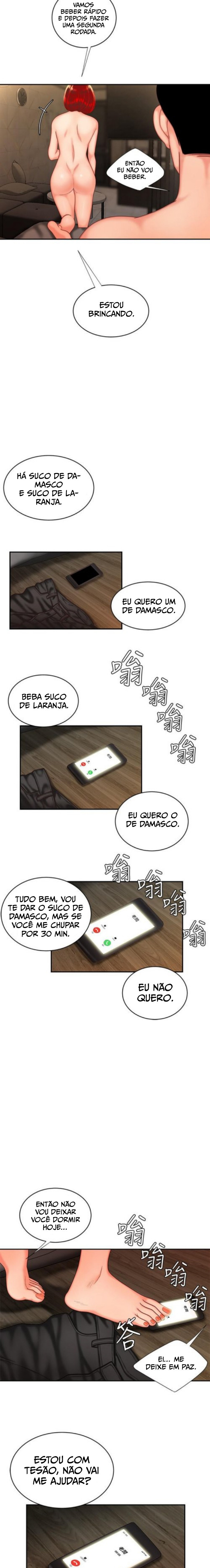 The Delivery Man Capitulo 5 - pagina 19 The Delivery Man Capitulo 5 - pagina 19
