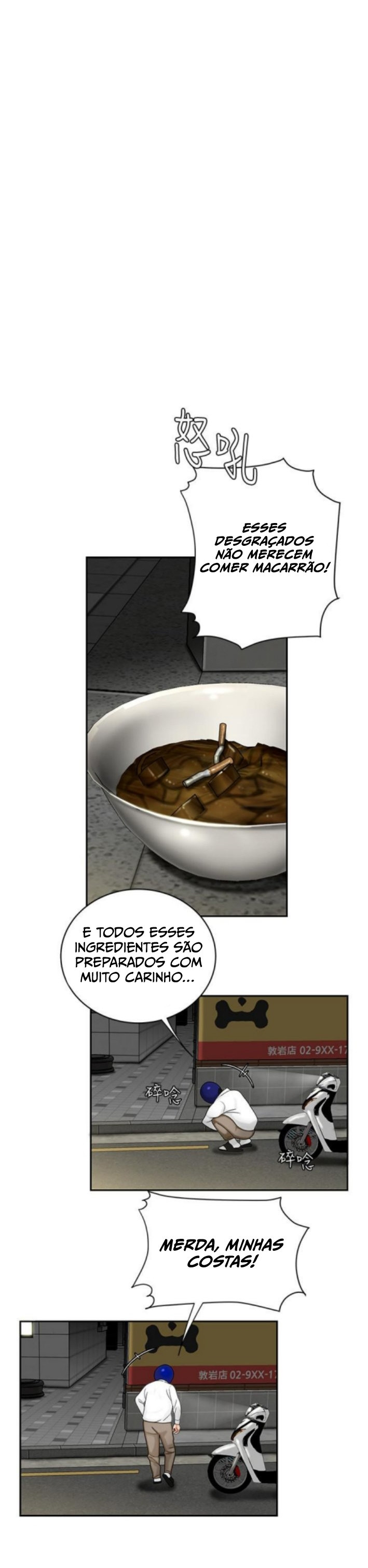 The Delivery Man Capitulo 5 - pagina 3 The Delivery Man Capitulo 5 - pagina 3