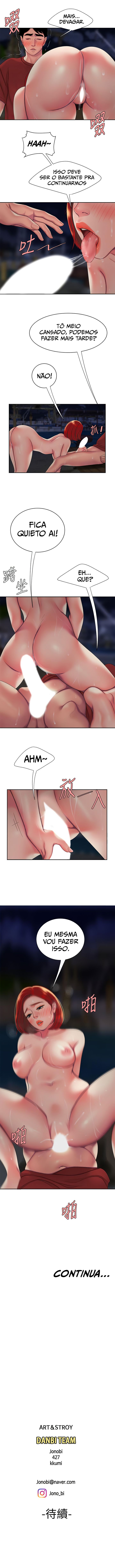 The Delivery Man Capitulo 50 - pagina 8