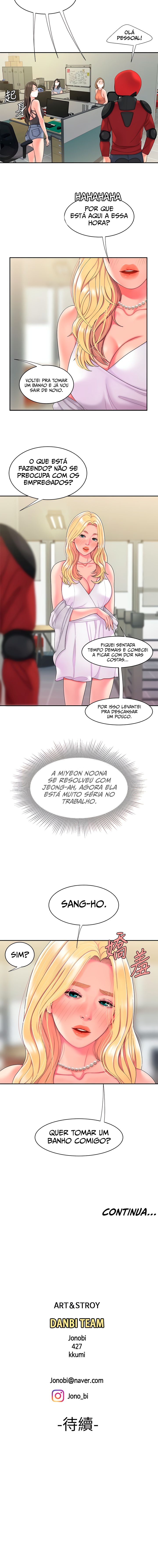 The Delivery Man Capitulo 54 - pagina 9
