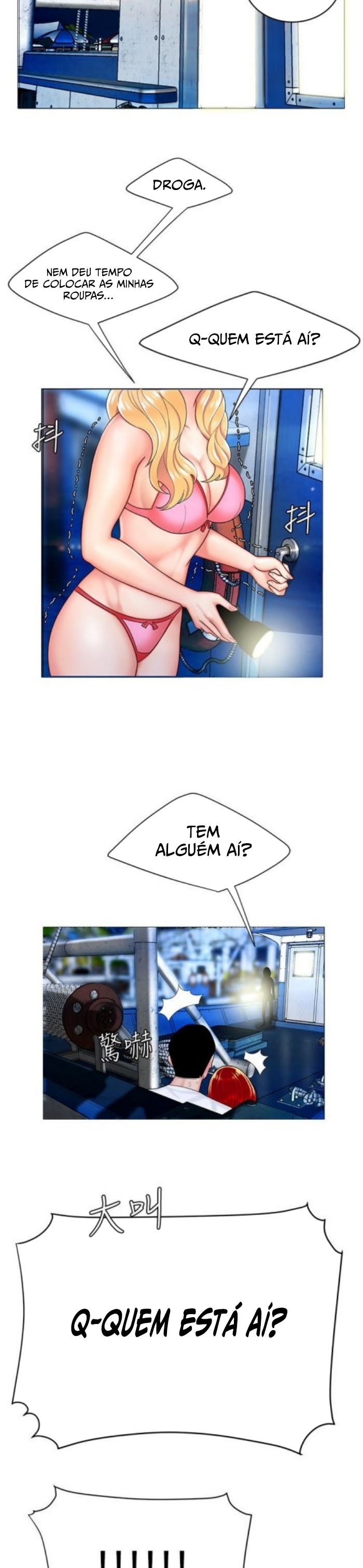 The Delivery Man Capitulo 7 - pagina 18 The Delivery Man Capitulo 7 - pagina 18
