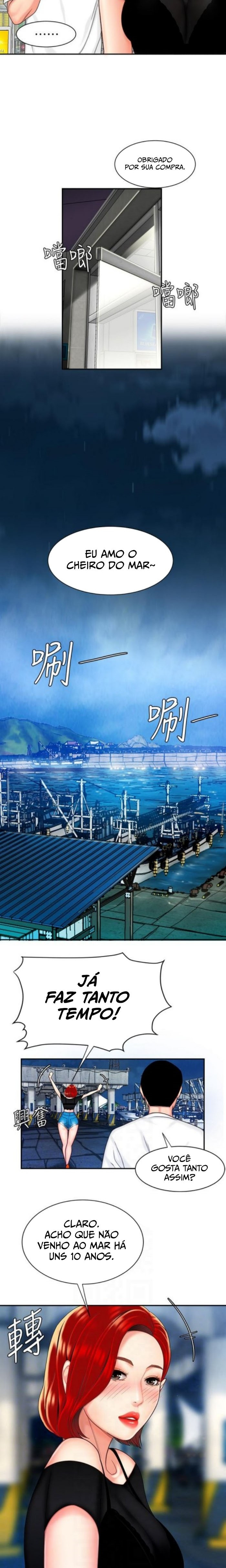 The Delivery Man Capitulo 7 - pagina 4 The Delivery Man Capitulo 7 - pagina 4