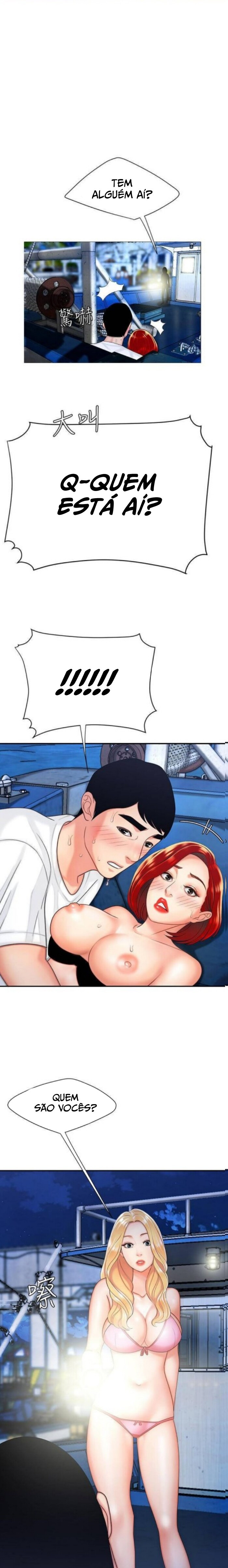 The Delivery Man Capitulo 8 - pagina 1 The Delivery Man Capitulo 8 - pagina 1
