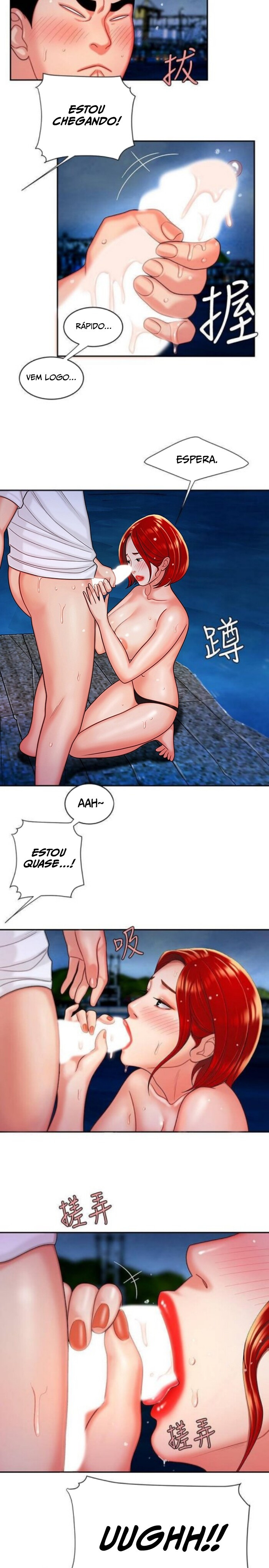 The Delivery Man Capitulo 8 - pagina 15 The Delivery Man Capitulo 8 - pagina 15