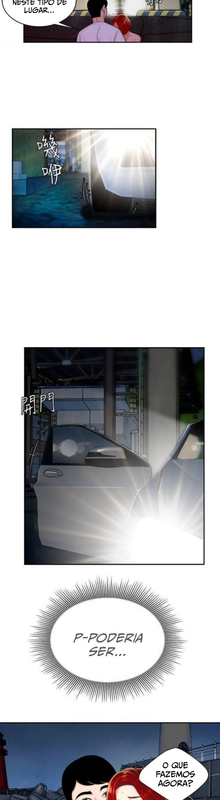 The Delivery Man Capitulo 8 - pagina 19 The Delivery Man Capitulo 8 - pagina 19