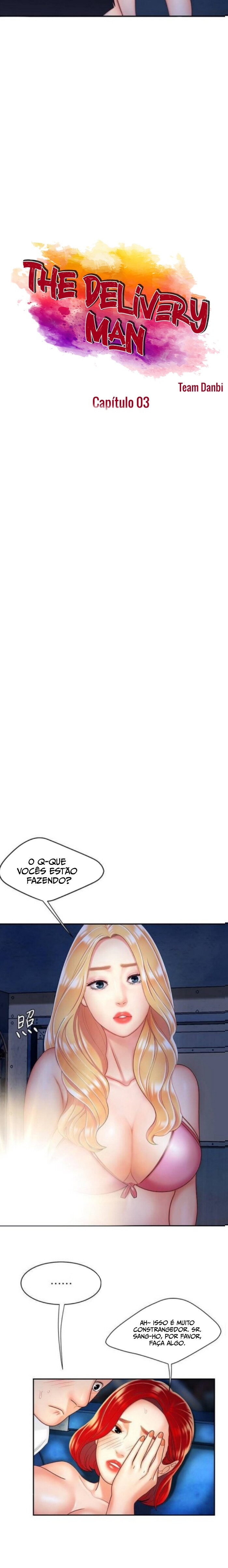 The Delivery Man Capitulo 8 - pagina 2 The Delivery Man Capitulo 8 - pagina 2