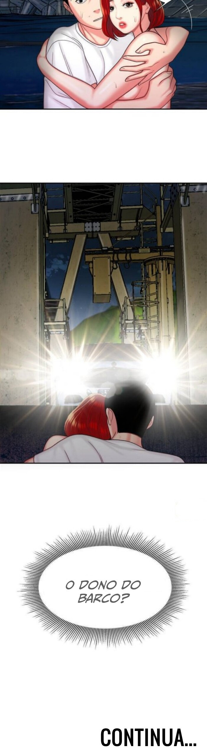 The Delivery Man Capitulo 8 - pagina 20 The Delivery Man Capitulo 8 - pagina 20