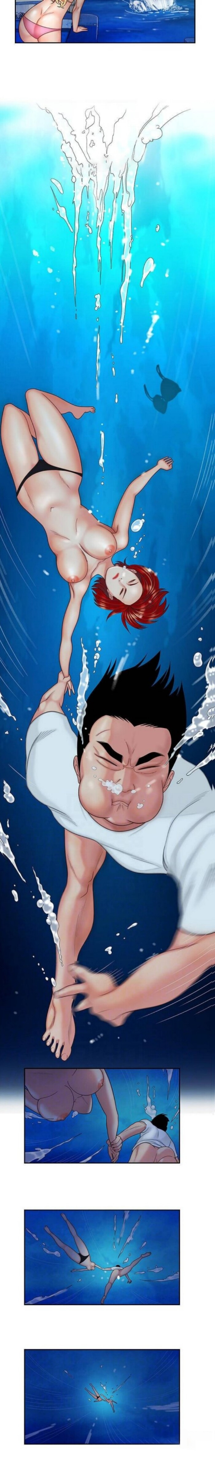 The Delivery Man Capitulo 8 - pagina 4 The Delivery Man Capitulo 8 - pagina 4