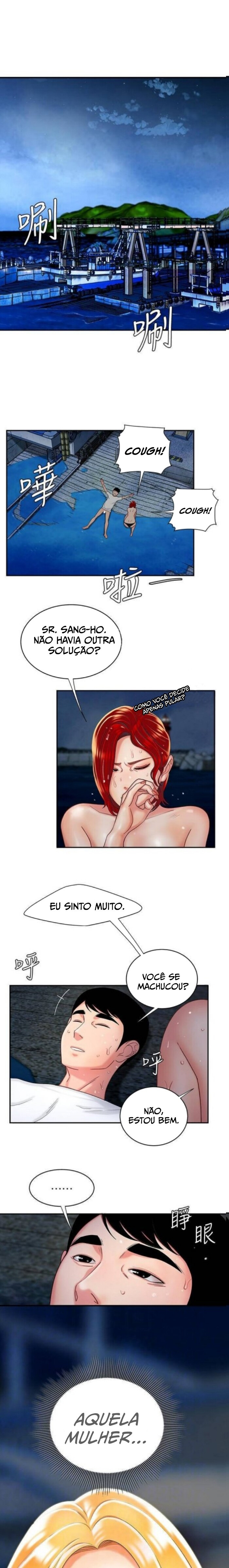 The Delivery Man Capitulo 8 - pagina 5 The Delivery Man Capitulo 8 - pagina 5