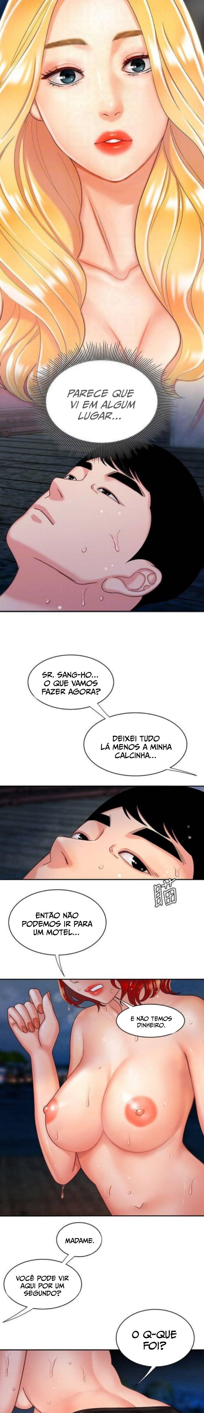 The Delivery Man Capitulo 8 - pagina 6 The Delivery Man Capitulo 8 - pagina 6