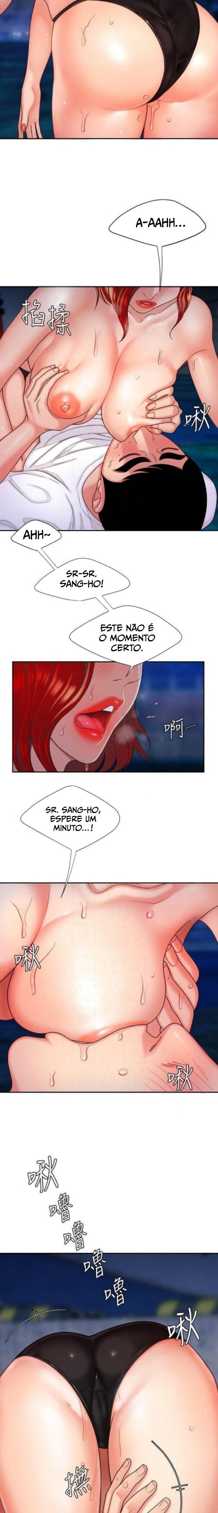 The Delivery Man Capitulo 8 - pagina 7 The Delivery Man Capitulo 8 - pagina 7