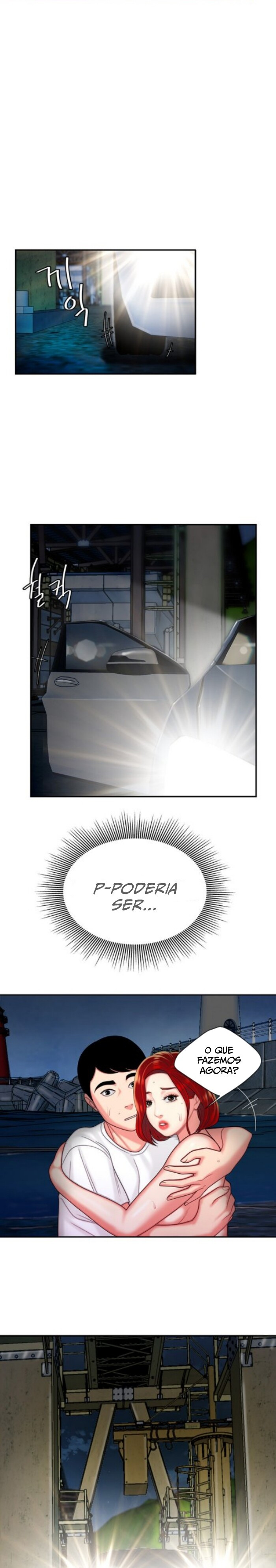 The Delivery Man Capitulo 9 - pagina 1