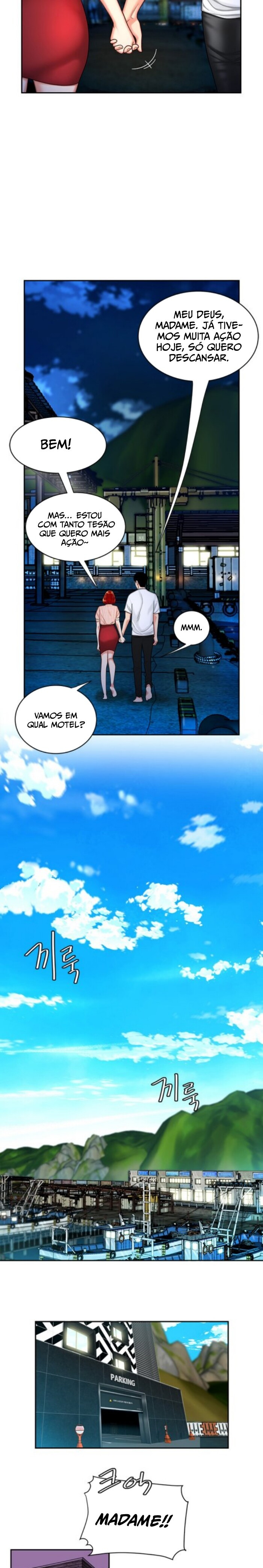 The Delivery Man Capitulo 9 - pagina 12