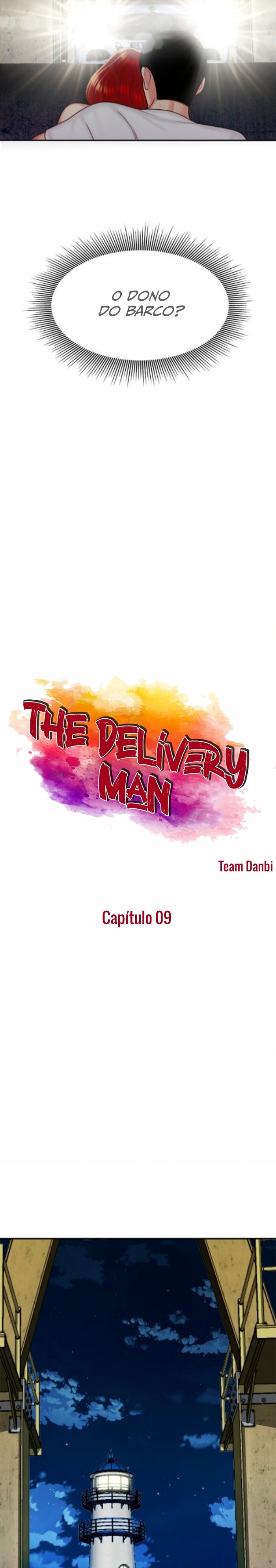 The Delivery Man Capitulo 9 - pagina 2