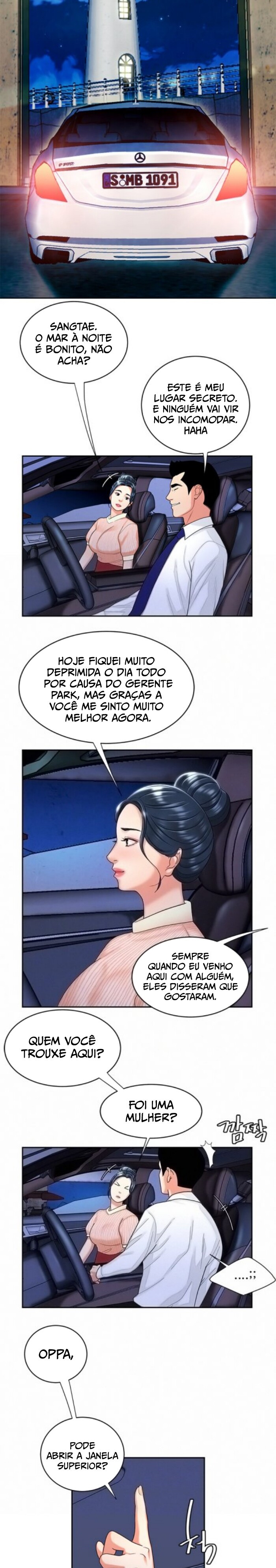 The Delivery Man Capitulo 9 - pagina 3