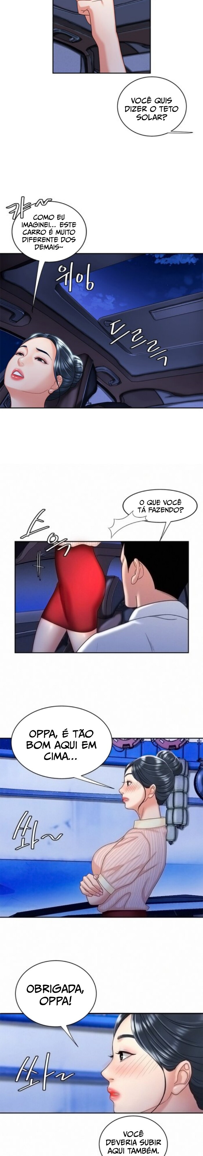 The Delivery Man Capitulo 9 - pagina 4