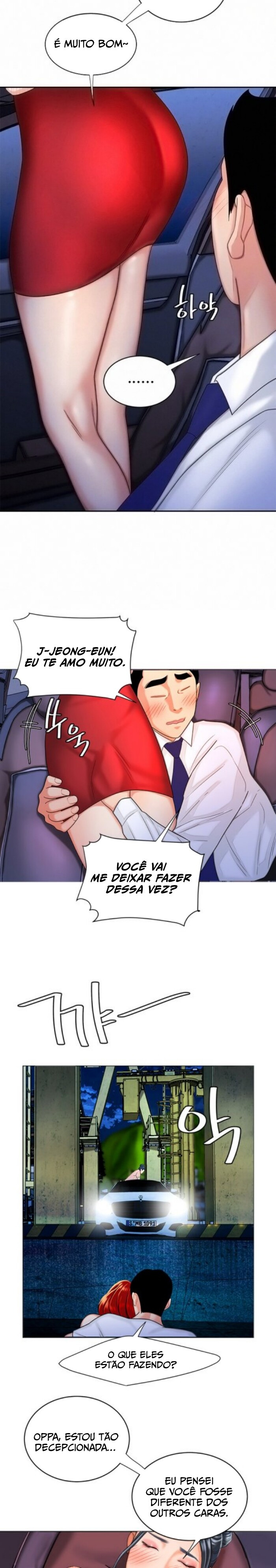 The Delivery Man Capitulo 9 - pagina 5