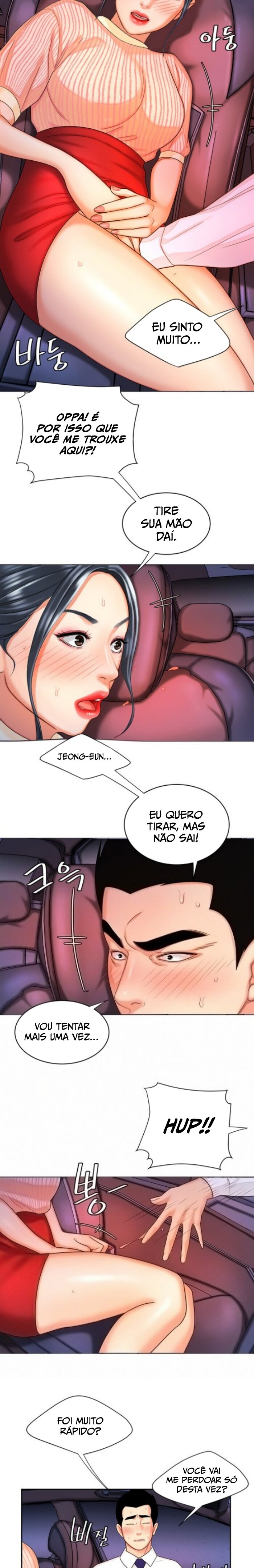 The Delivery Man Capitulo 9 - pagina 6