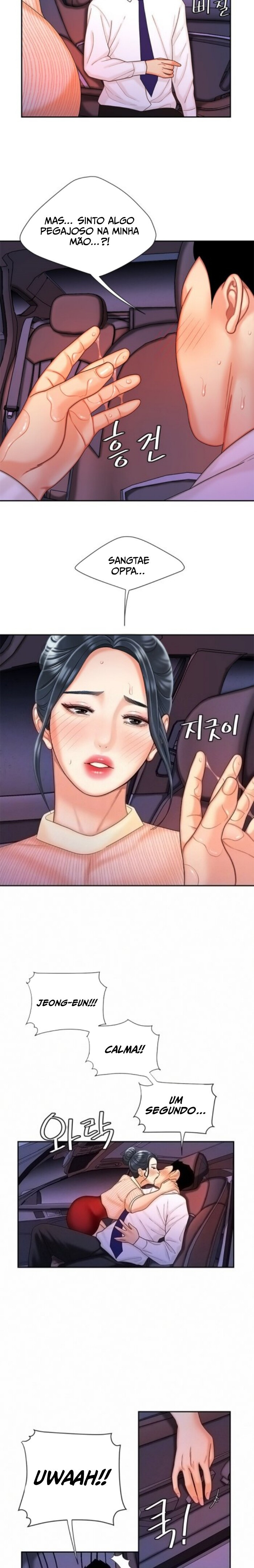 The Delivery Man Capitulo 9 - pagina 7