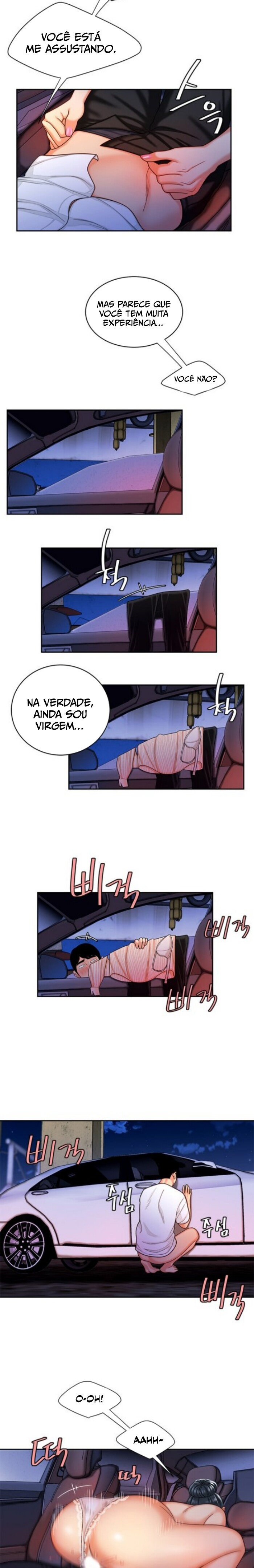 The Delivery Man Capitulo 9 - pagina 9