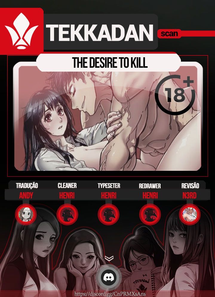 The Desire to Kill Capitulo 11 - pagina 1