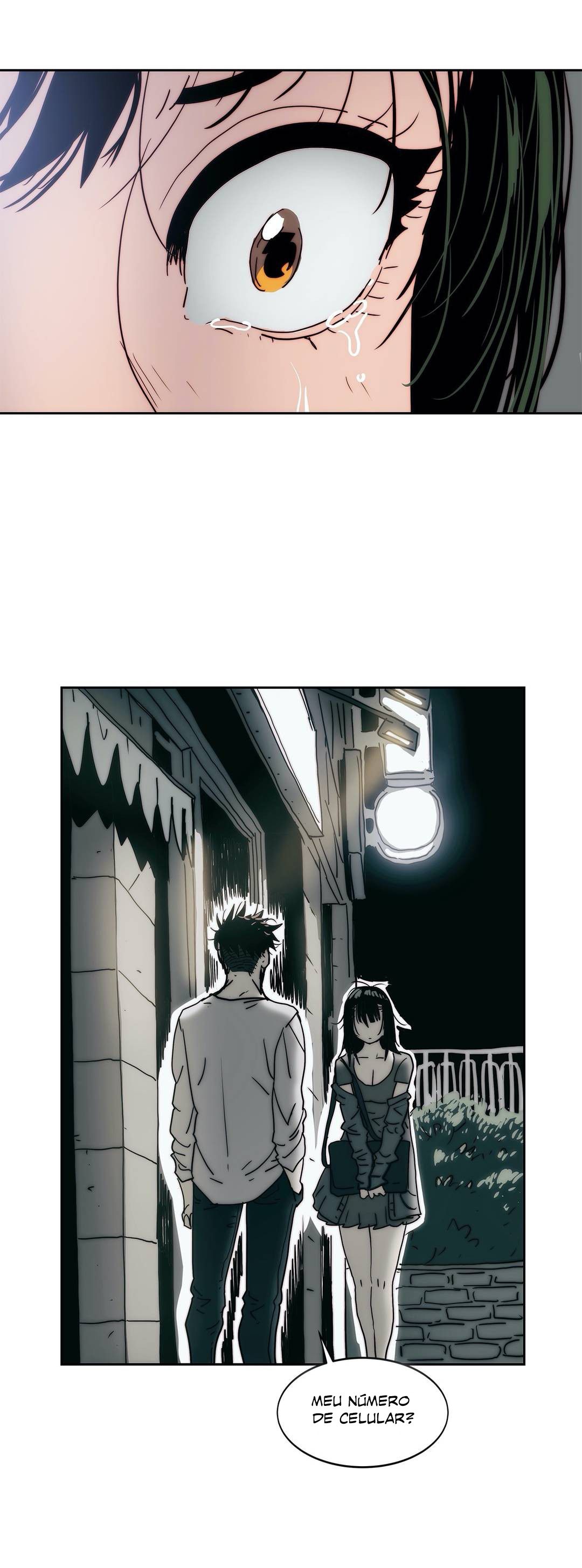 The Desire to Kill Capitulo 11 - pagina 10