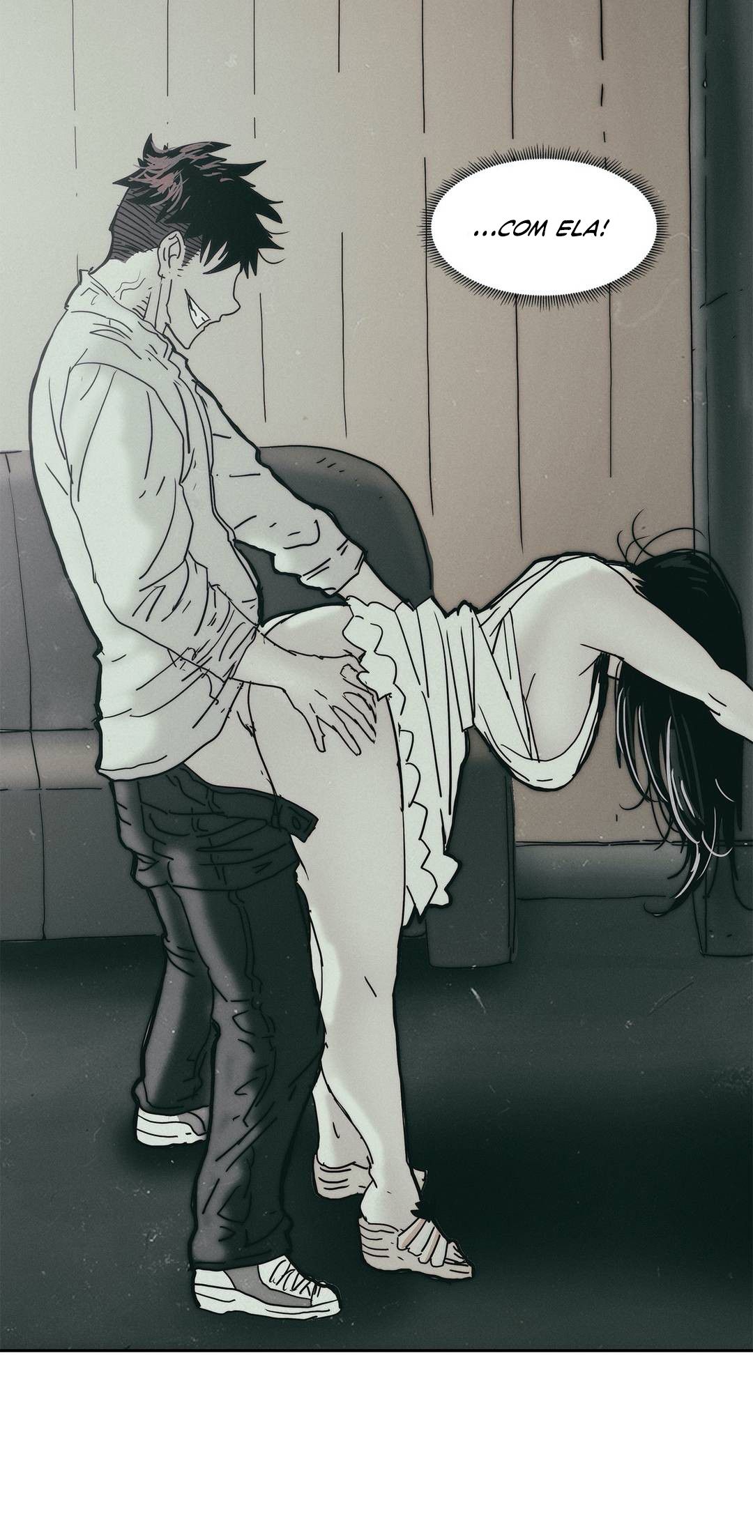 The Desire to Kill Capitulo 11 - pagina 13