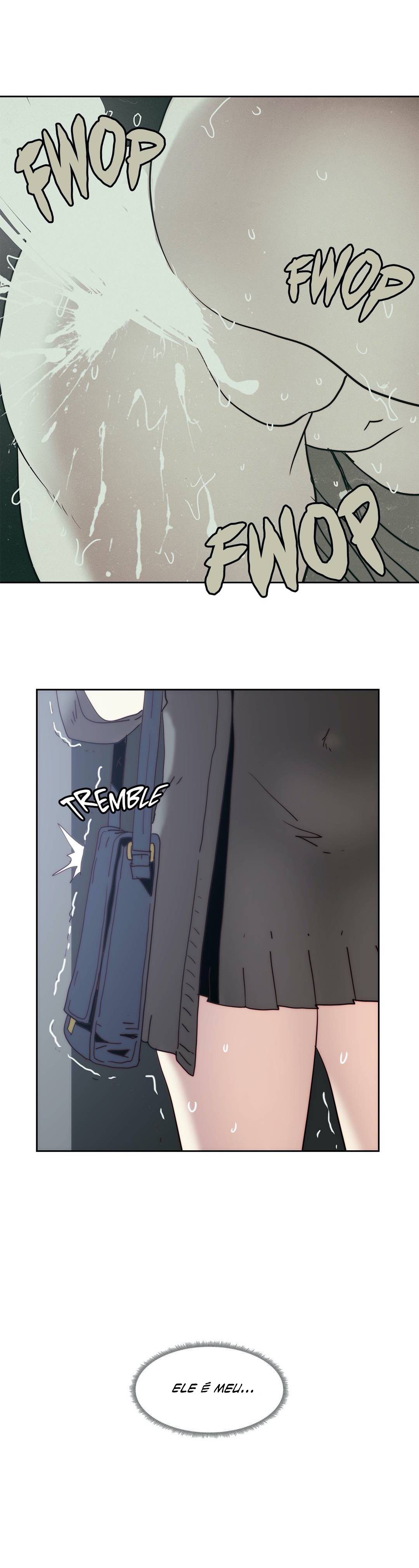 The Desire to Kill Capitulo 11 - pagina 14