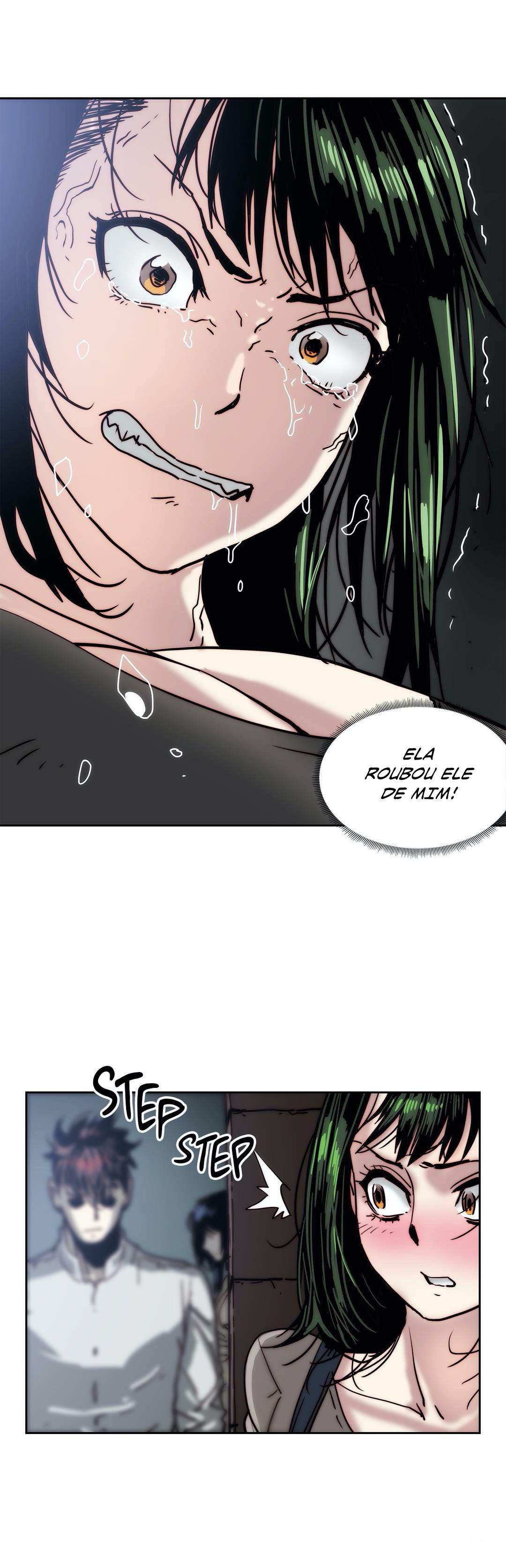 The Desire to Kill Capitulo 11 - pagina 15