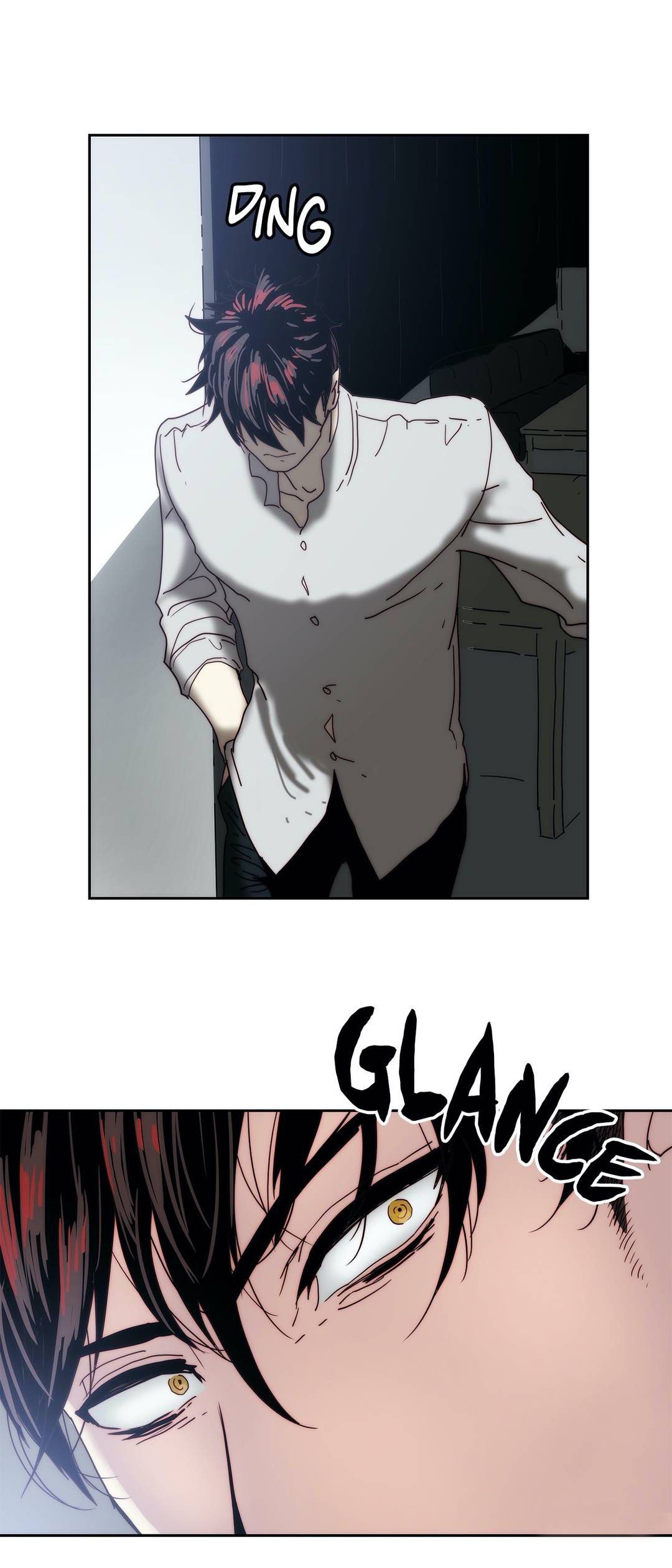 The Desire to Kill Capitulo 11 - pagina 16
