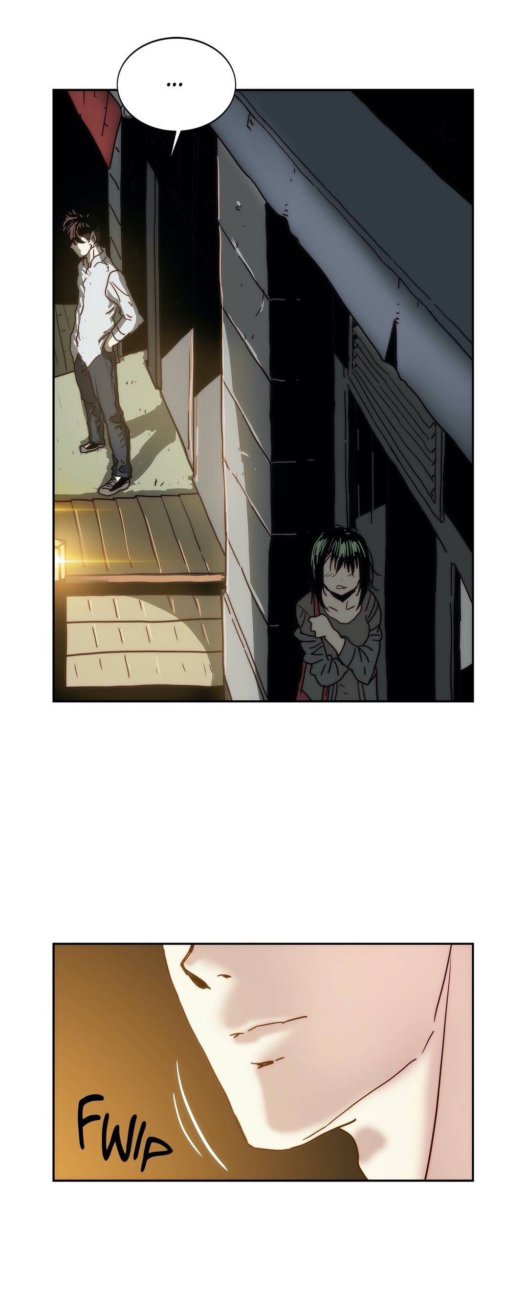 The Desire to Kill Capitulo 11 - pagina 17