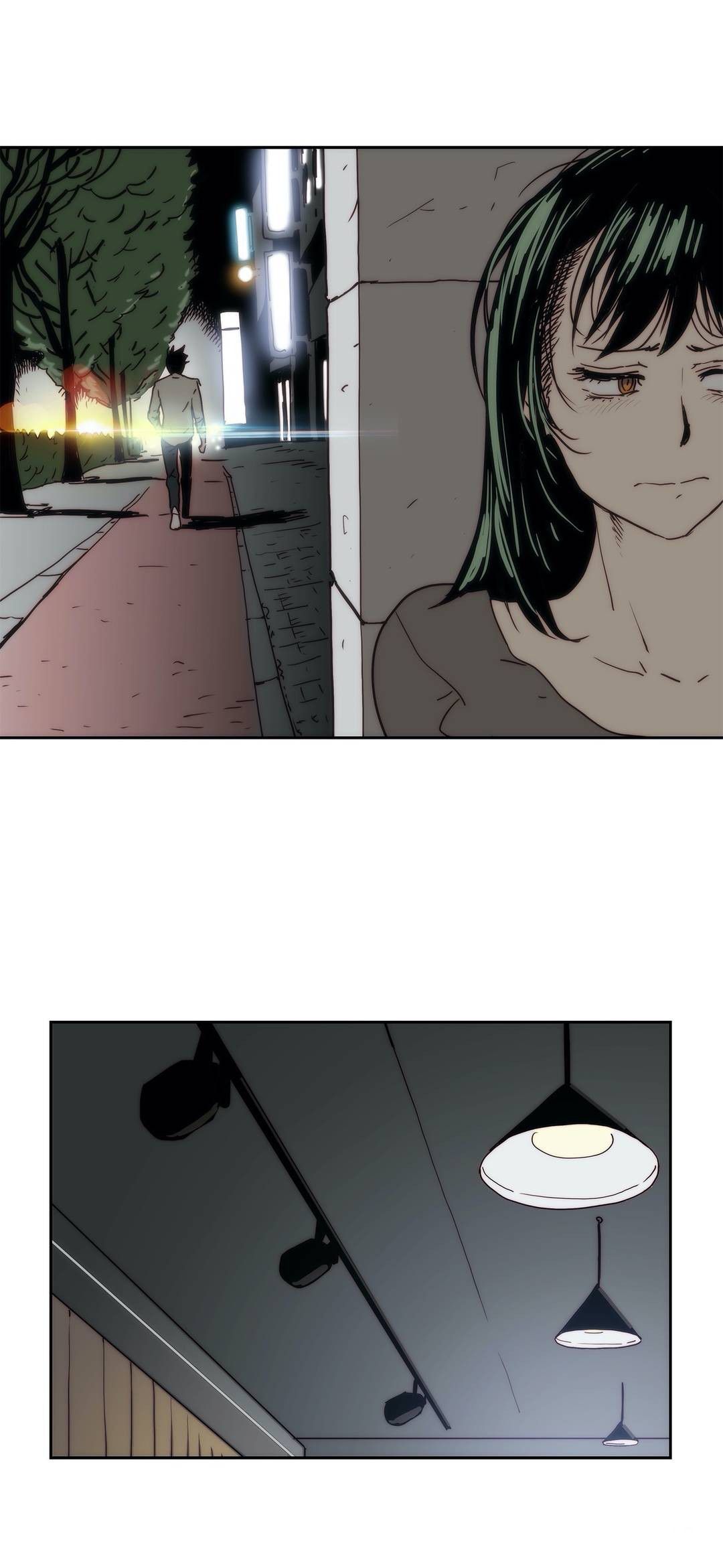 The Desire to Kill Capitulo 11 - pagina 18