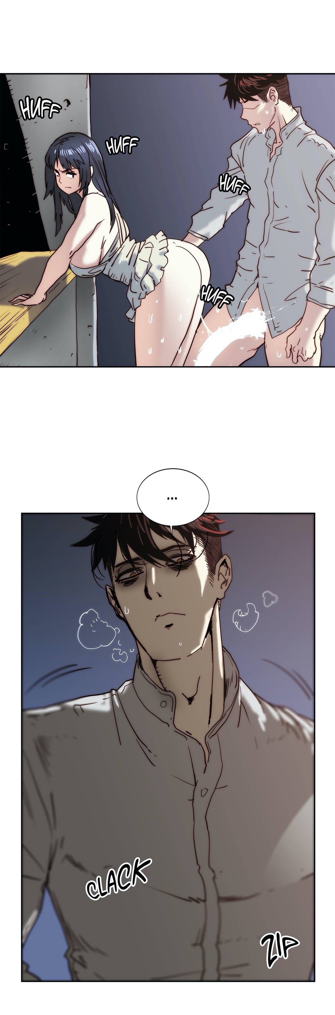 The Desire to Kill Capitulo 11 - pagina 2