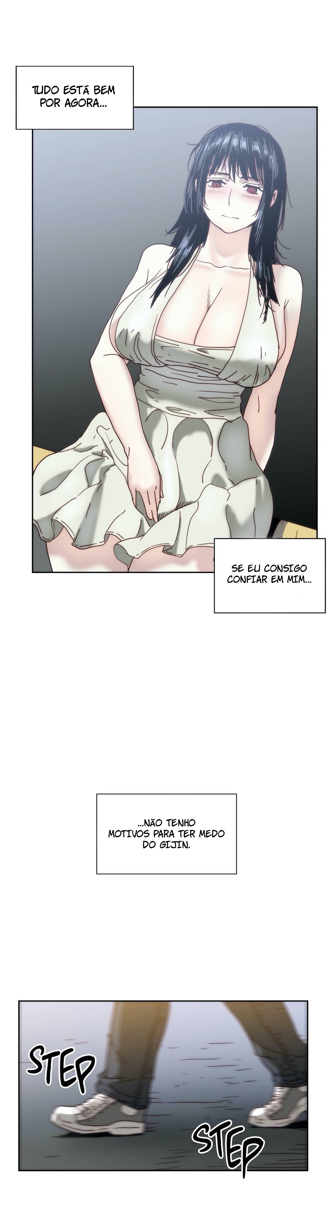 The Desire to Kill Capitulo 11 - pagina 20