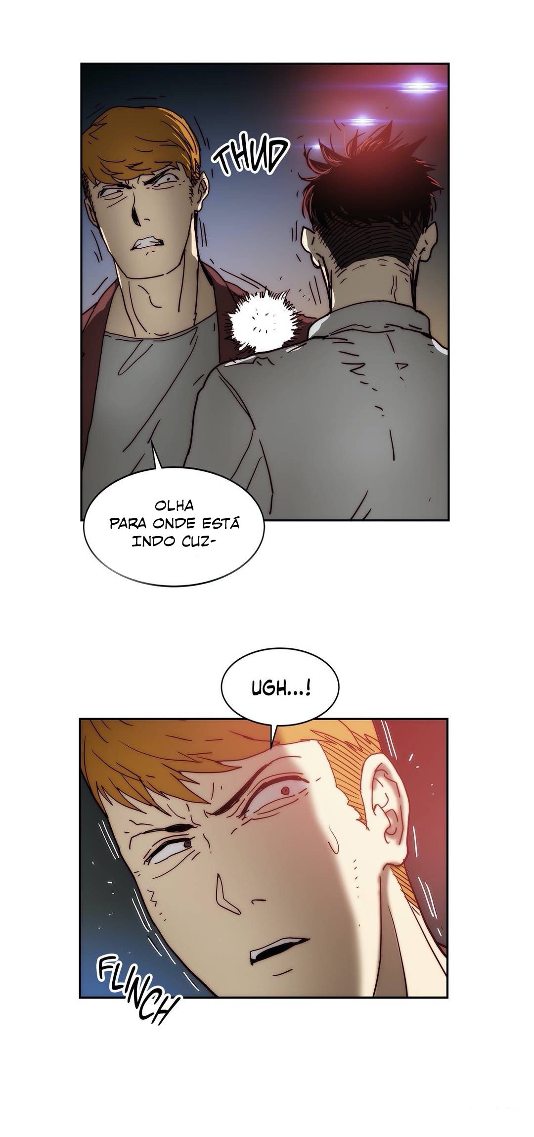 The Desire to Kill Capitulo 11 - pagina 21