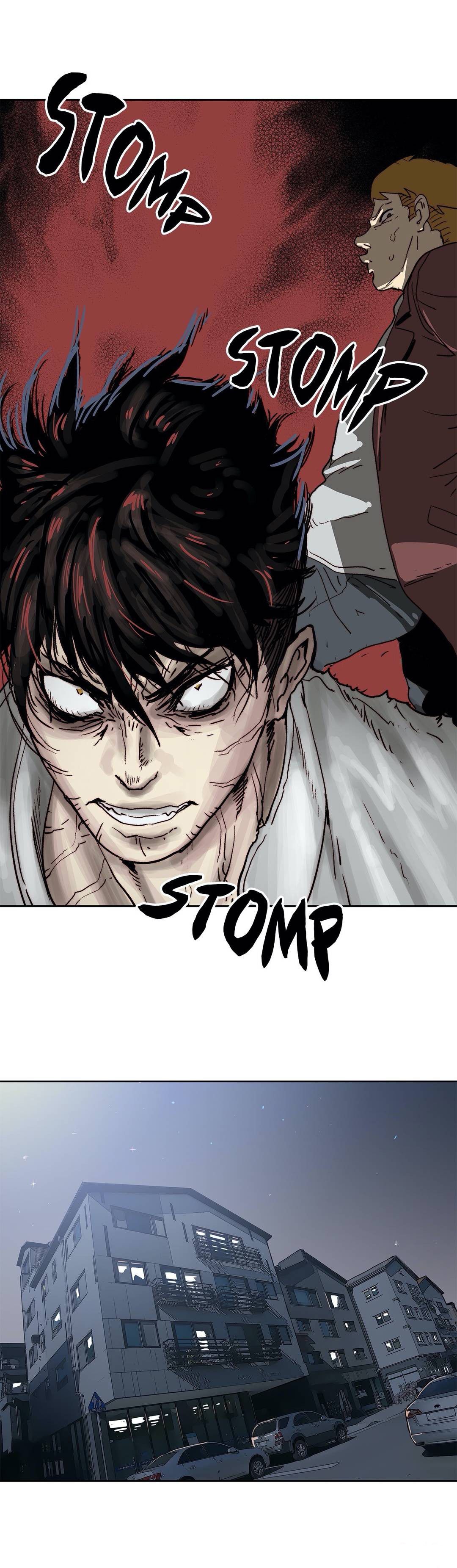 The Desire to Kill Capitulo 11 - pagina 22
