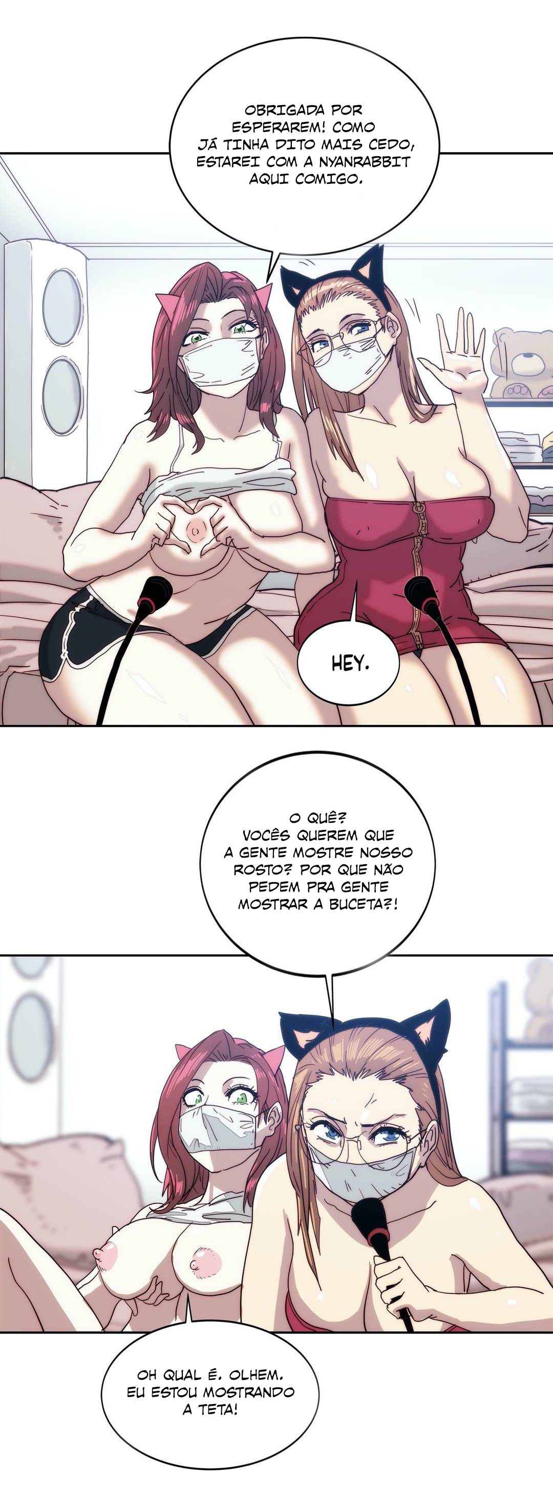 The Desire to Kill Capitulo 11 - pagina 24