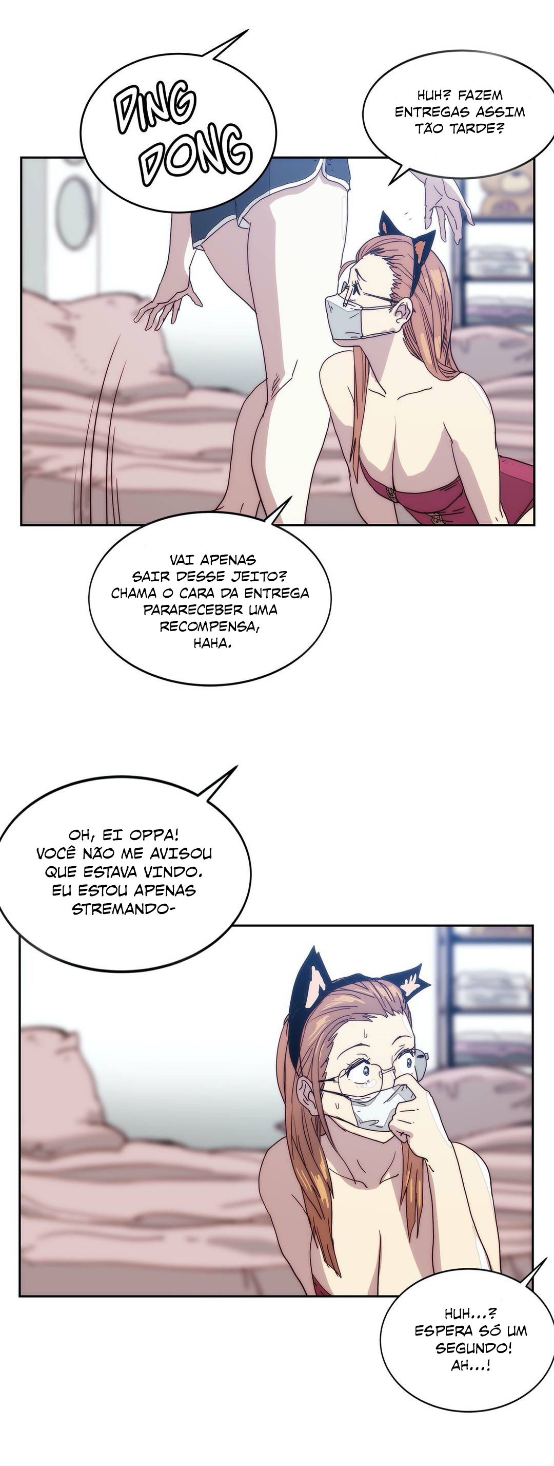 The Desire to Kill Capitulo 11 - pagina 25