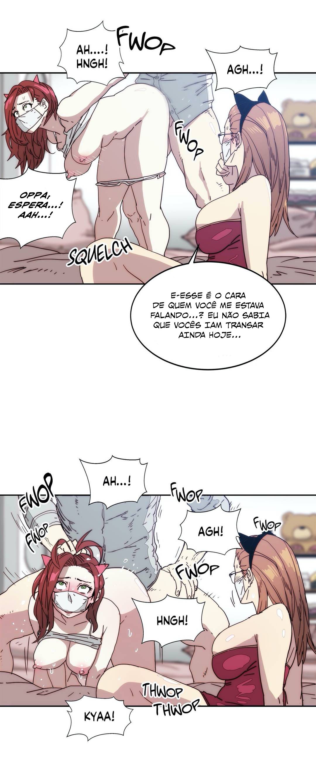 The Desire to Kill Capitulo 11 - pagina 26