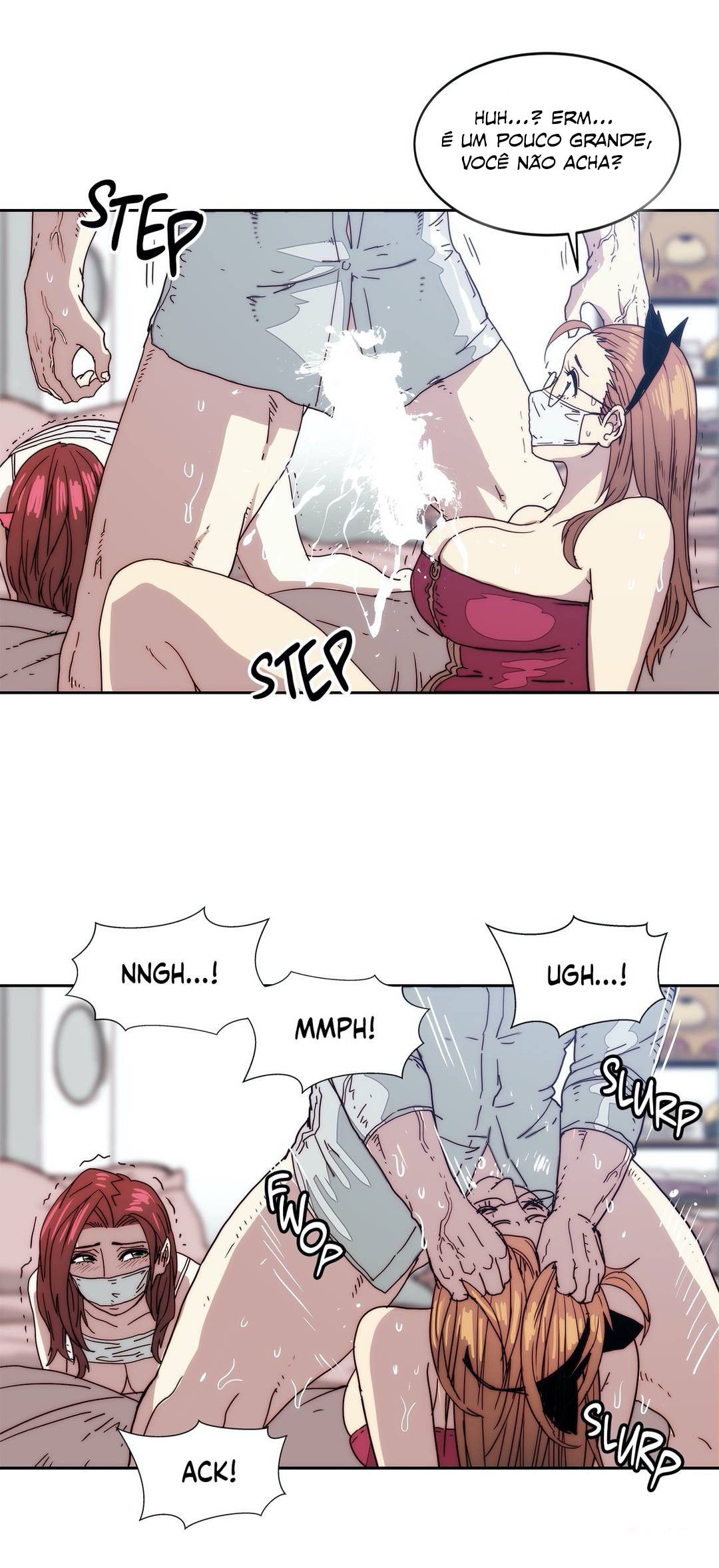 The Desire to Kill Capitulo 11 - pagina 27