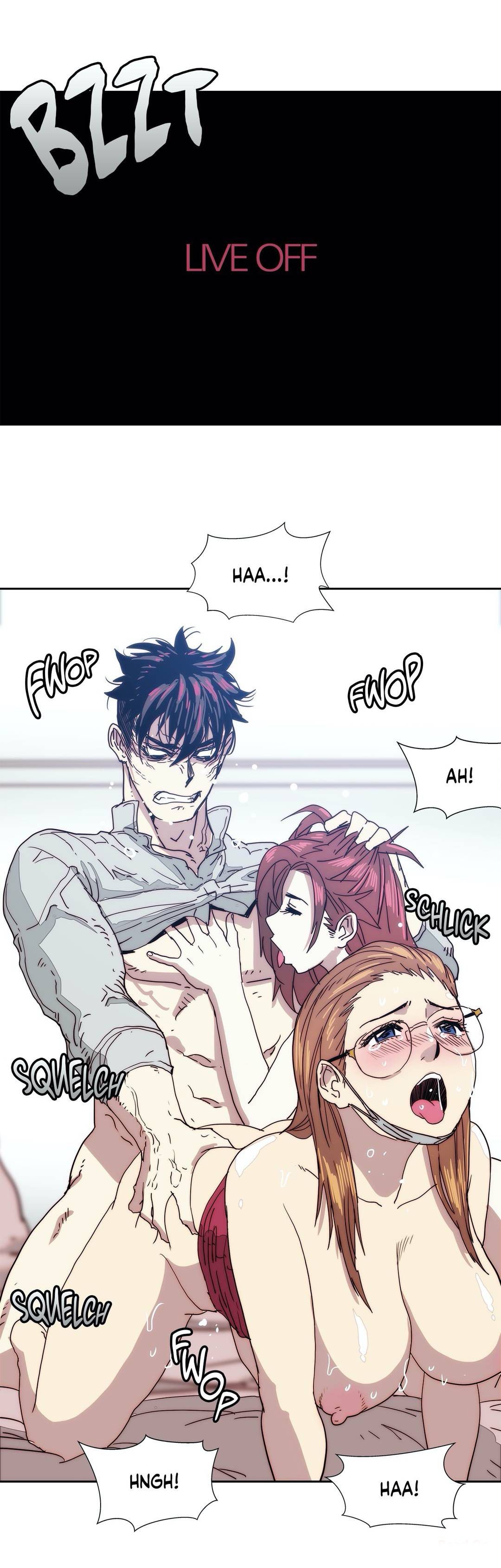 The Desire to Kill Capitulo 11 - pagina 29