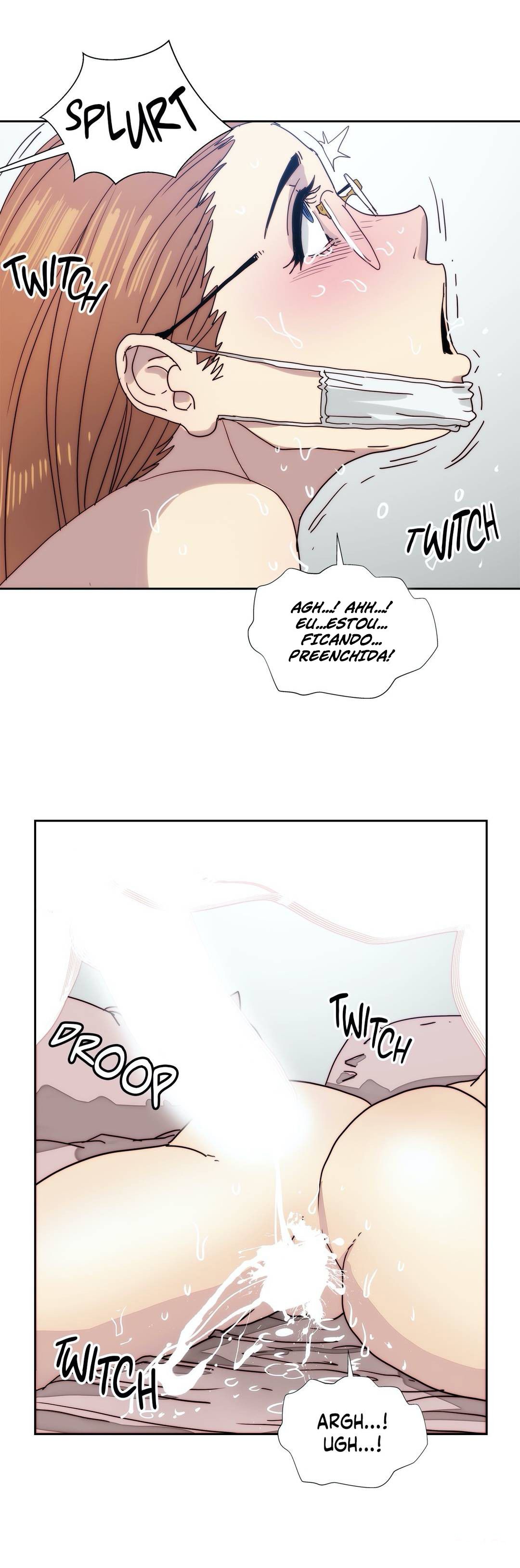 The Desire to Kill Capitulo 11 - pagina 31