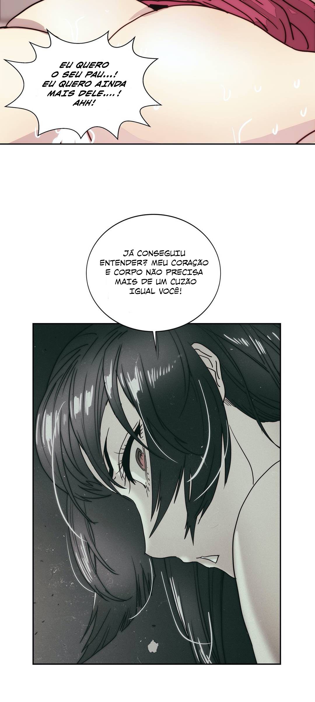 The Desire to Kill Capitulo 11 - pagina 33