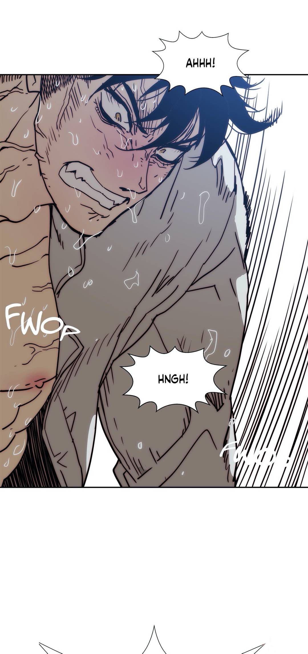 The Desire to Kill Capitulo 11 - pagina 34